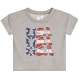 USA Short Sleeve Tee