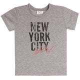 NYC Girl Short Sleeve Tee