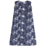 Blue Spray Sleep Sac - Denny's