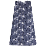 Blue Spray Sleep Sac - Denny's