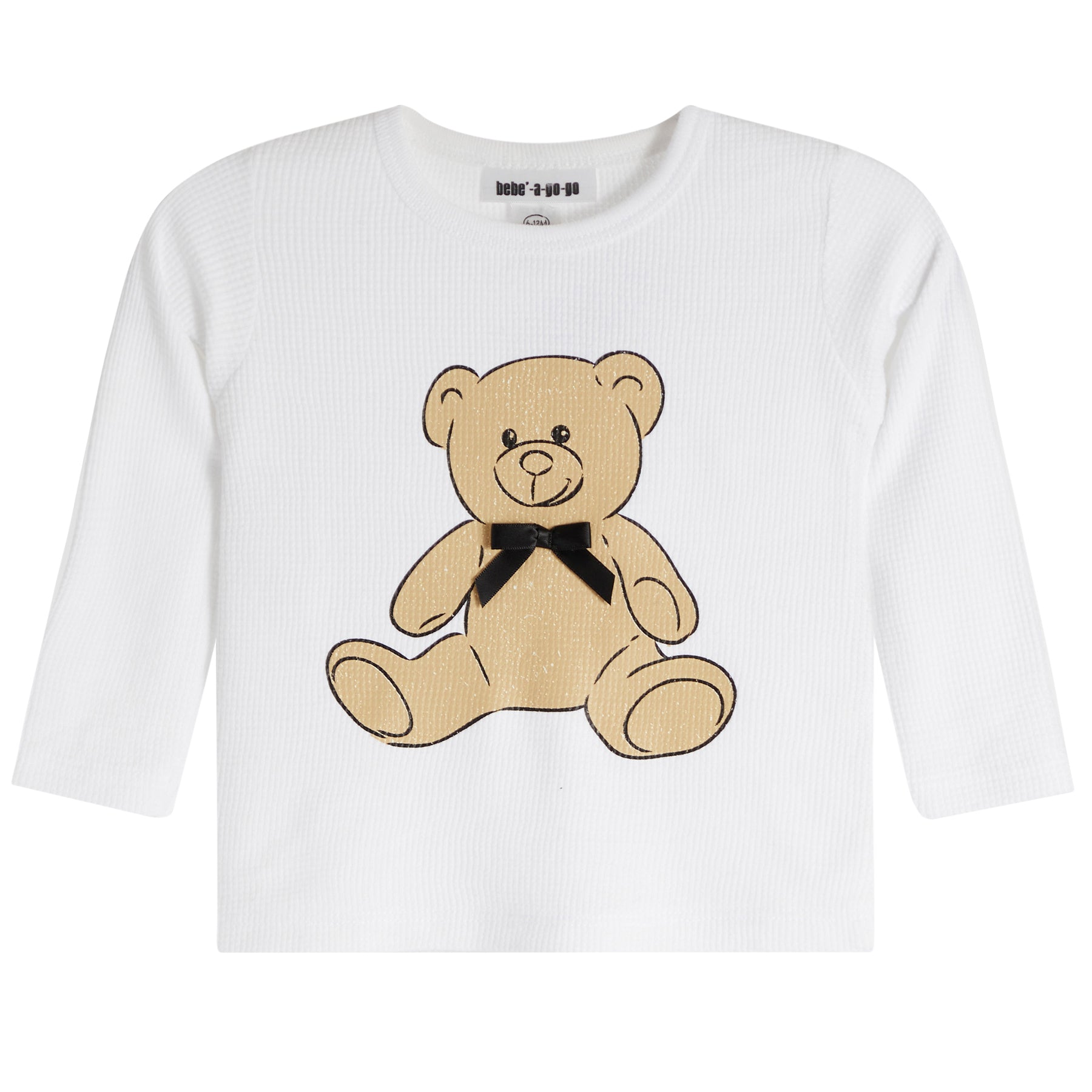 Bear Thermal Tee - Denny's