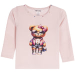 Long Sleeve Bear Thermal - Denny's