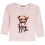 Long Sleeve Bear Thermal - Denny's