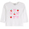 Cherry Thermal Tee - Denny's