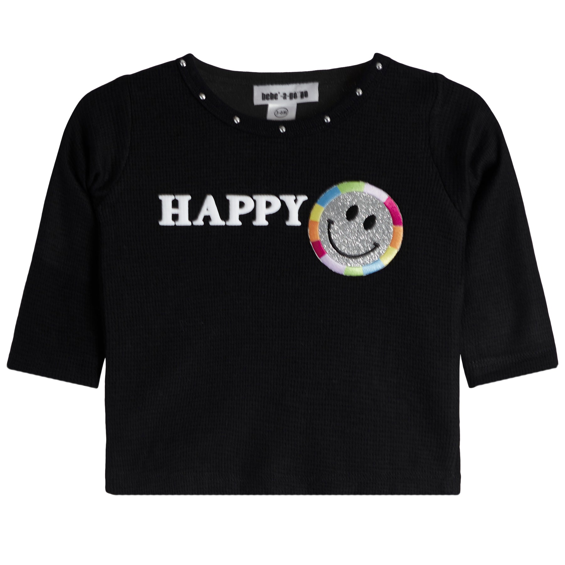 Happy Smiley Tee - Denny's