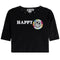 Happy Smiley Tee - Denny's