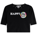 Happy Smiley Tee - Denny's