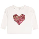 Leopard Lips Long Sleeve Thermal