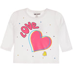 Love & Hearts Thermal - Denny's