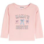 Long Sleeve Mamas Bestie Thermal - Denny's