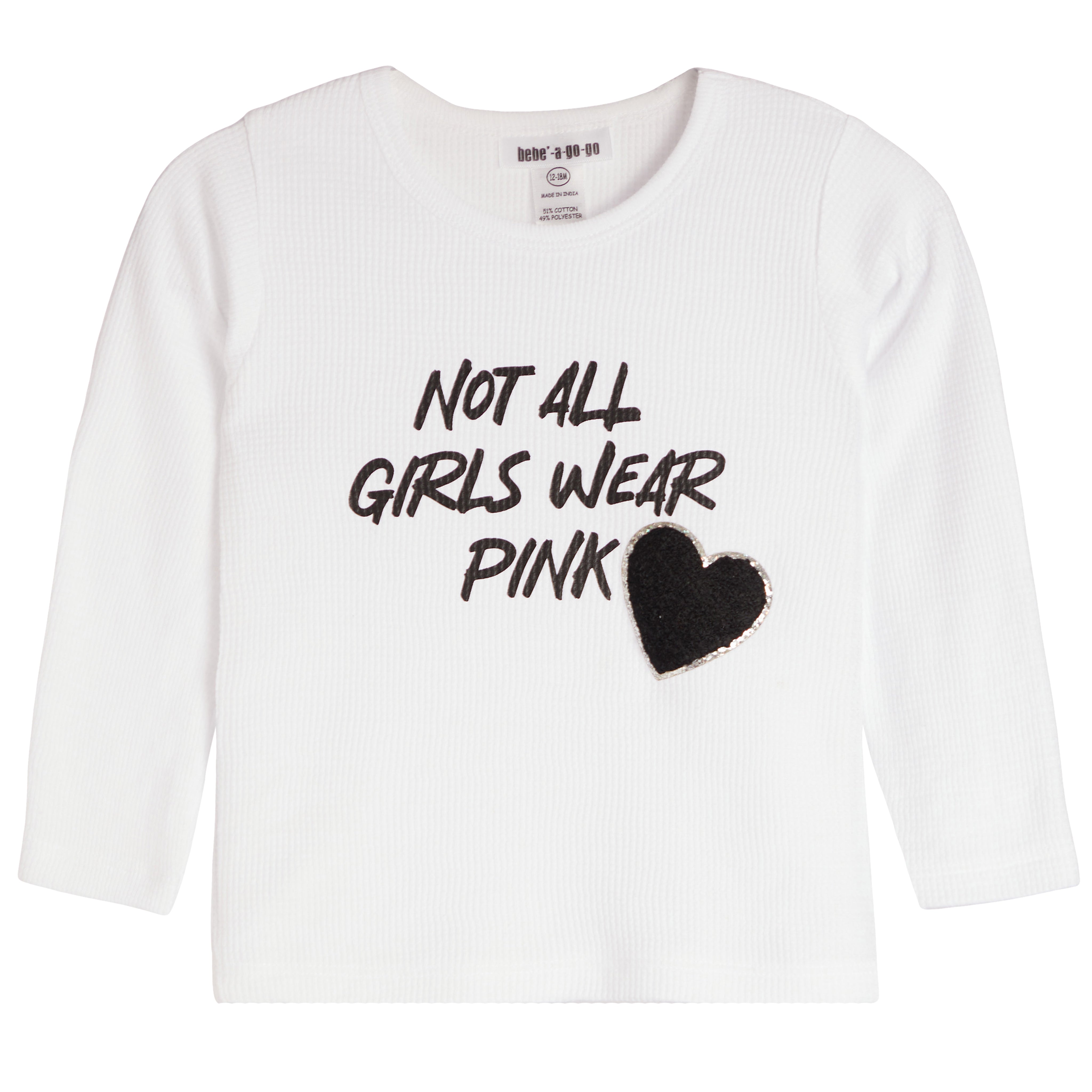 Thermal Not All Girls Wear Pink - Denny's