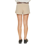 Belted Wrap Skort - Denny's