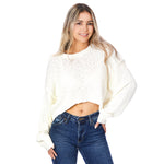 Long Sleeve Sweater - Denny's