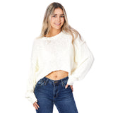 Long Sleeve Sweater - Denny's