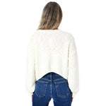 Long Sleeve Sweater - Denny's