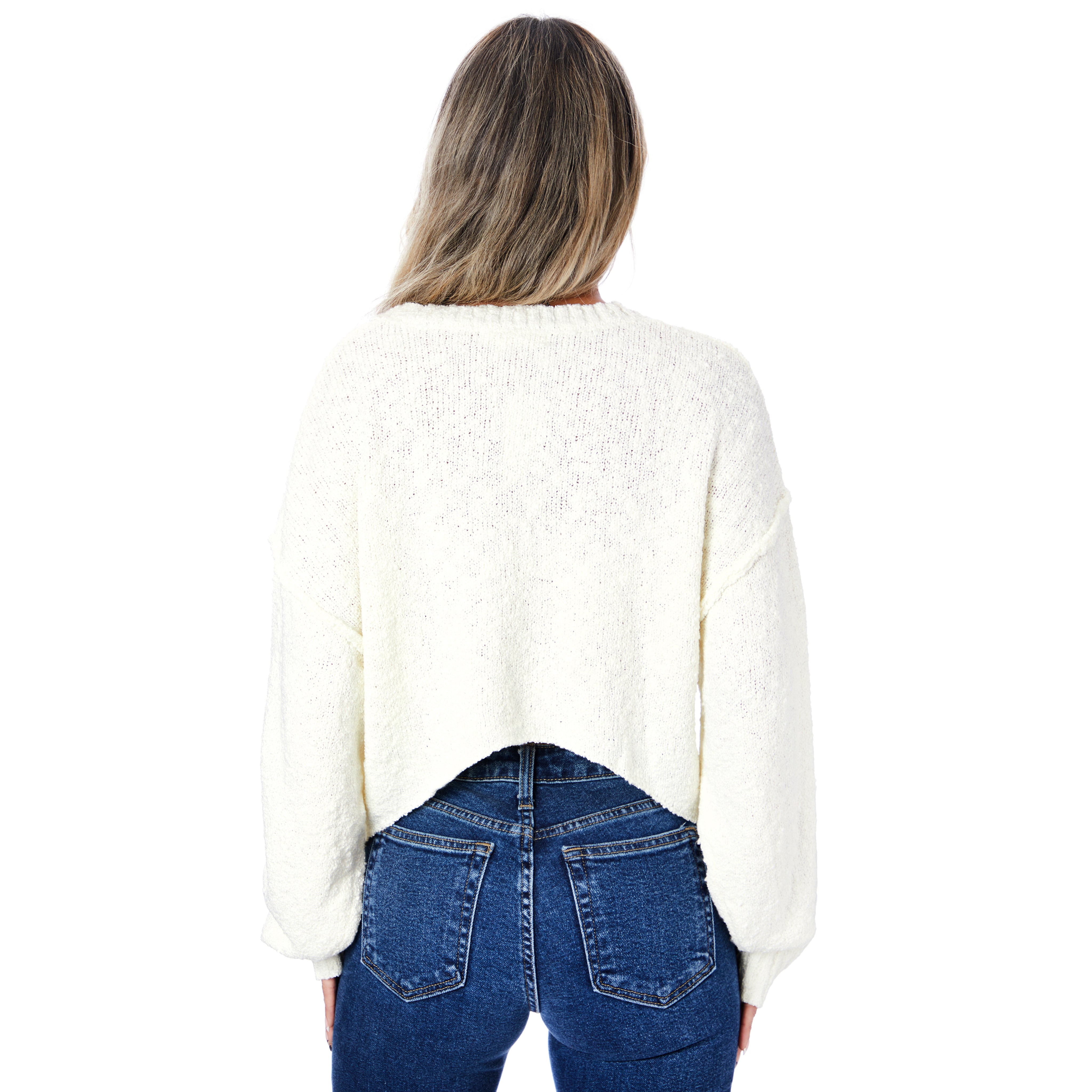Long Sleeve Sweater - Denny's