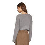 Long Sleeve Sweater - Denny's