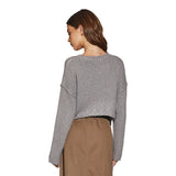 Long Sleeve Sweater - Denny's