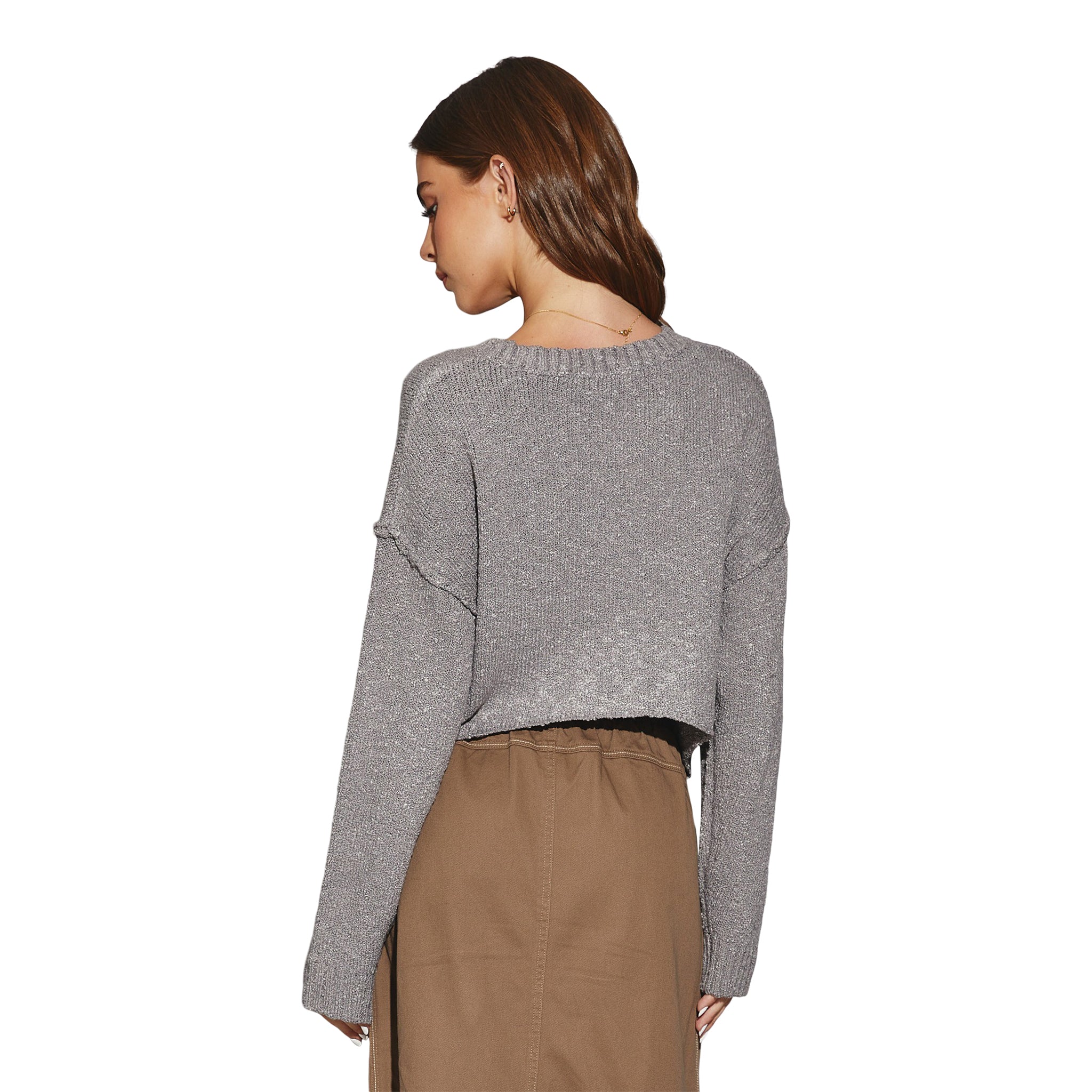 Long Sleeve Sweater - Denny's