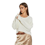 Long Sleeve Sweater - Denny's