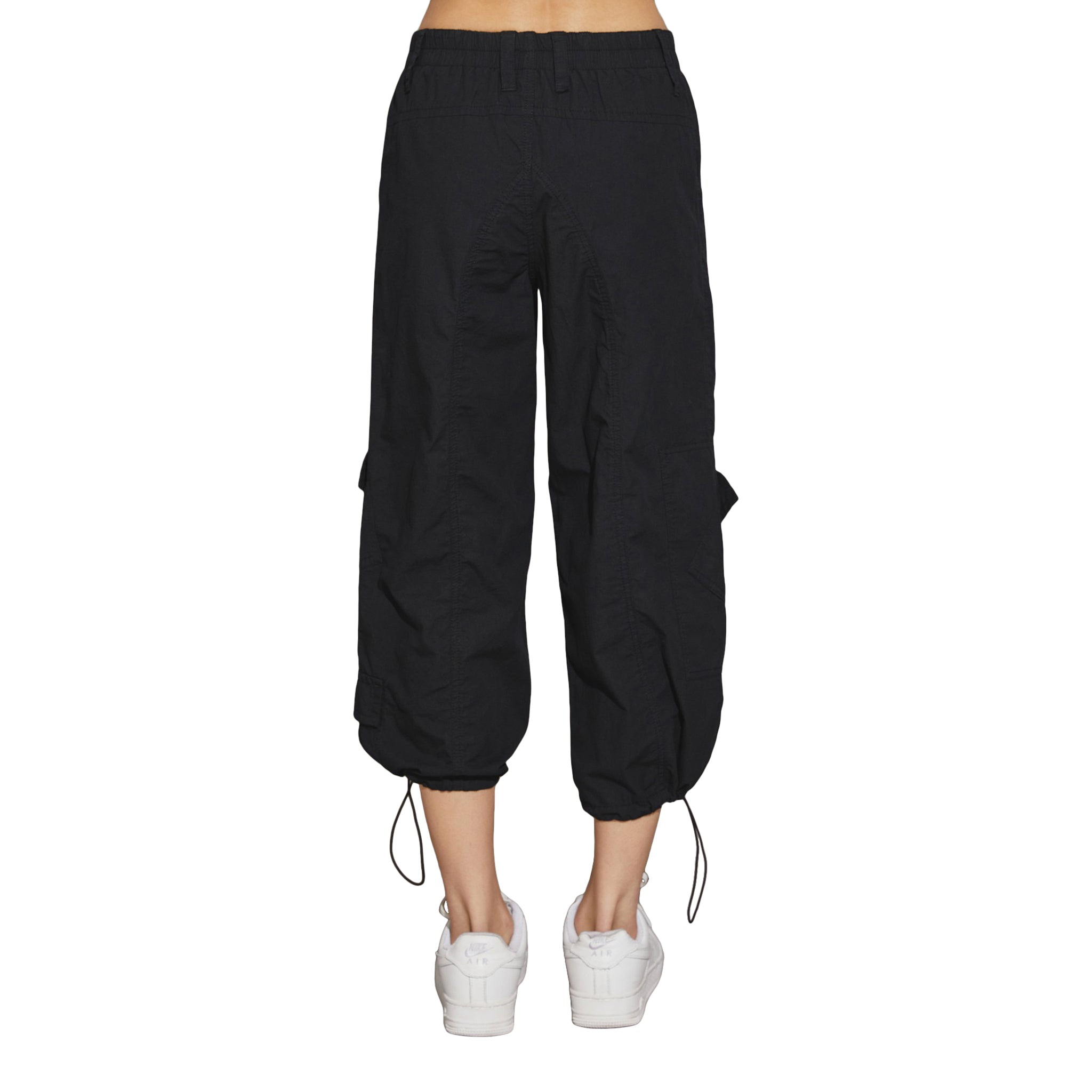 Low Rise Cargo Pant - Denny's