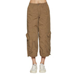 Low Rise Cargo Pant - Denny's