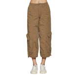 Low Rise Cargo Pant - Denny's