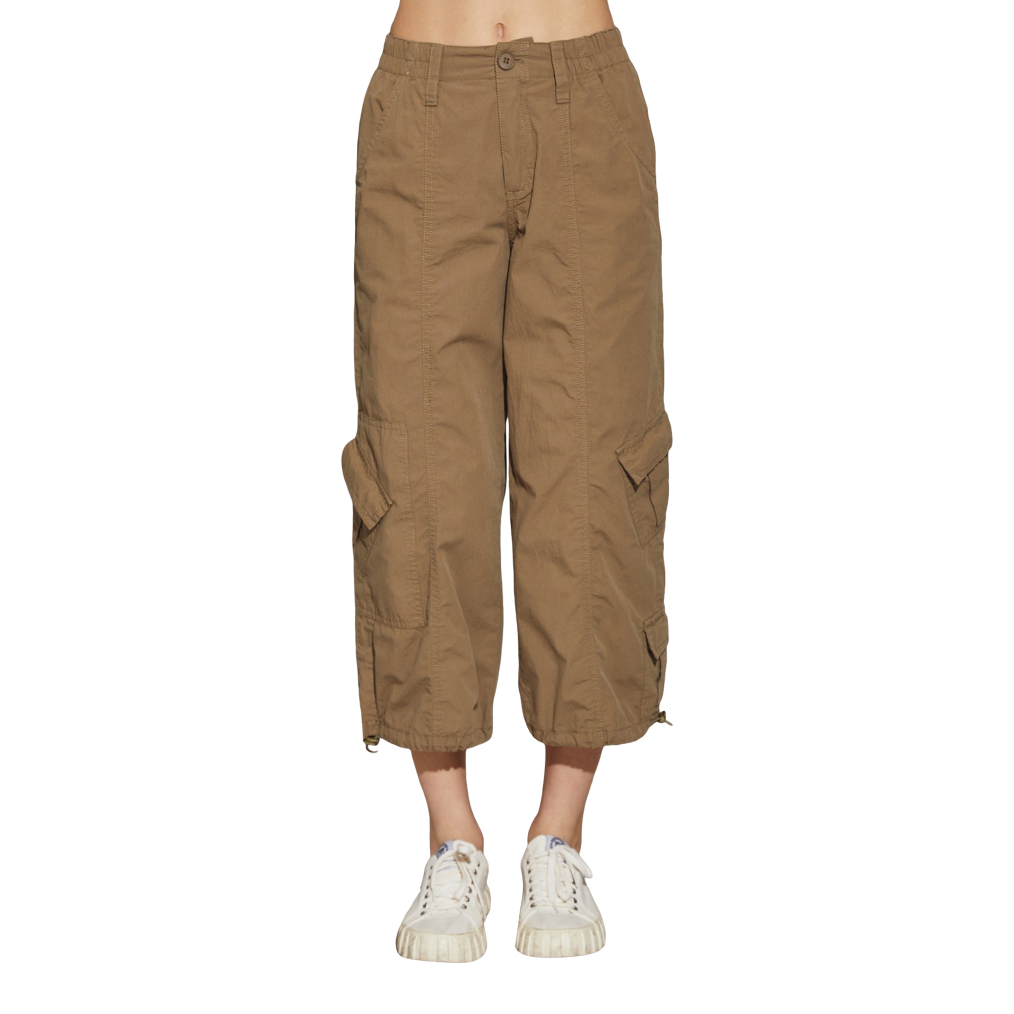 Low Rise Cargo Pant - Denny's
