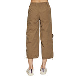 Low Rise Cargo Pant - Denny's