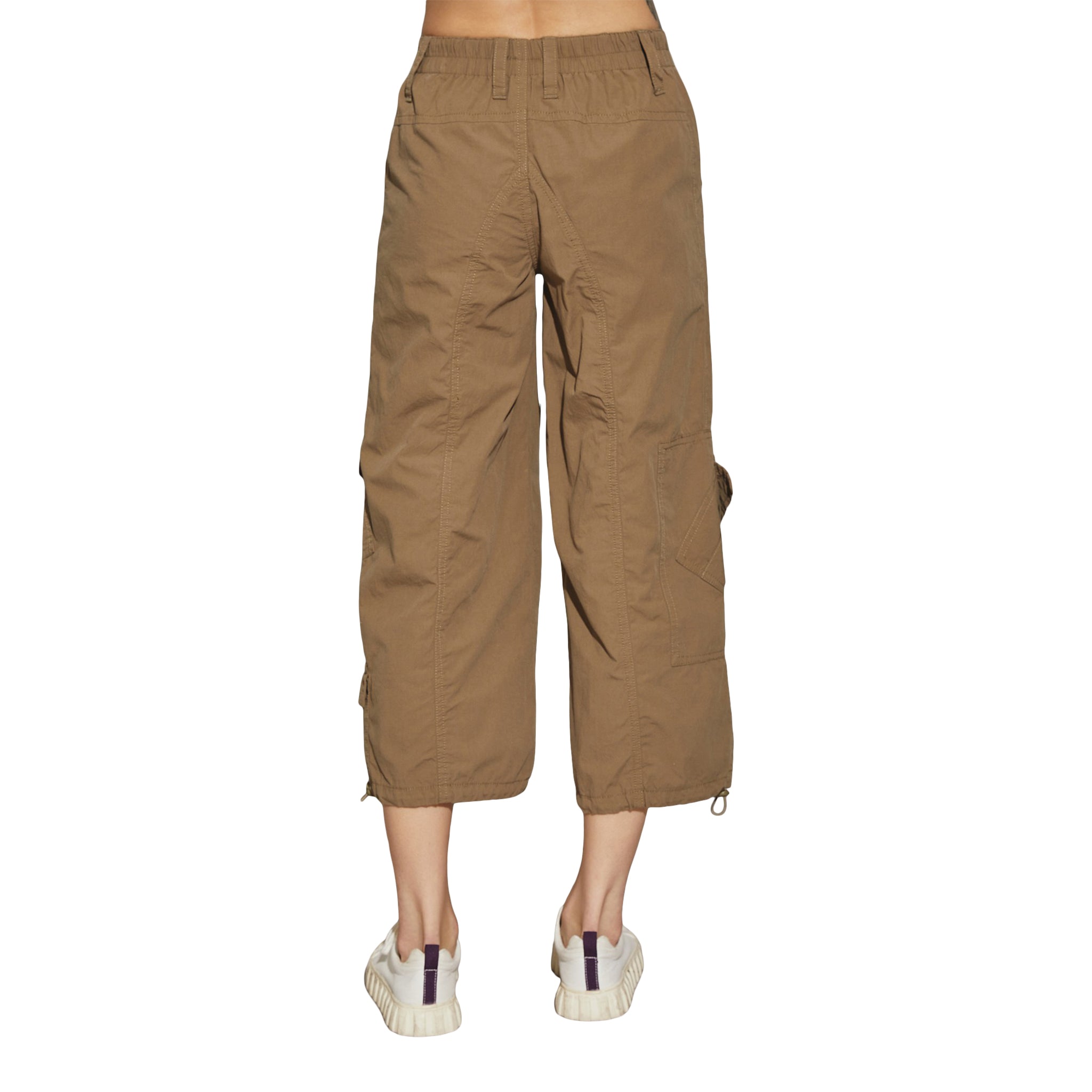 Low Rise Cargo Pant - Denny's