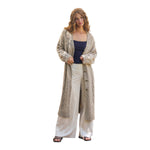Long Cardigan - Denny's