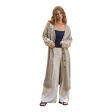 Long Cardigan - Denny's