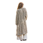 Long Cardigan - Denny's