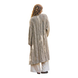 Long Cardigan - Denny's