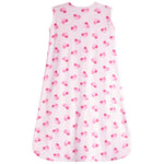Watercolor Heart Sleep Sac - Denny's