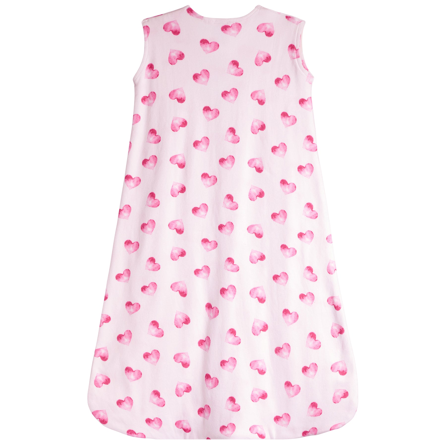 Watercolor Heart Sleep Sac - Denny's