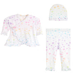 3pc Multi Heart Swing Set - Denny's