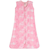 Pink Spray Star Sleep Sac - Denny's