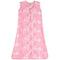 Pink Spray Star Sleep Sac - Denny's