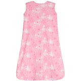 Pink Spray Star Sleep Sac - Denny's