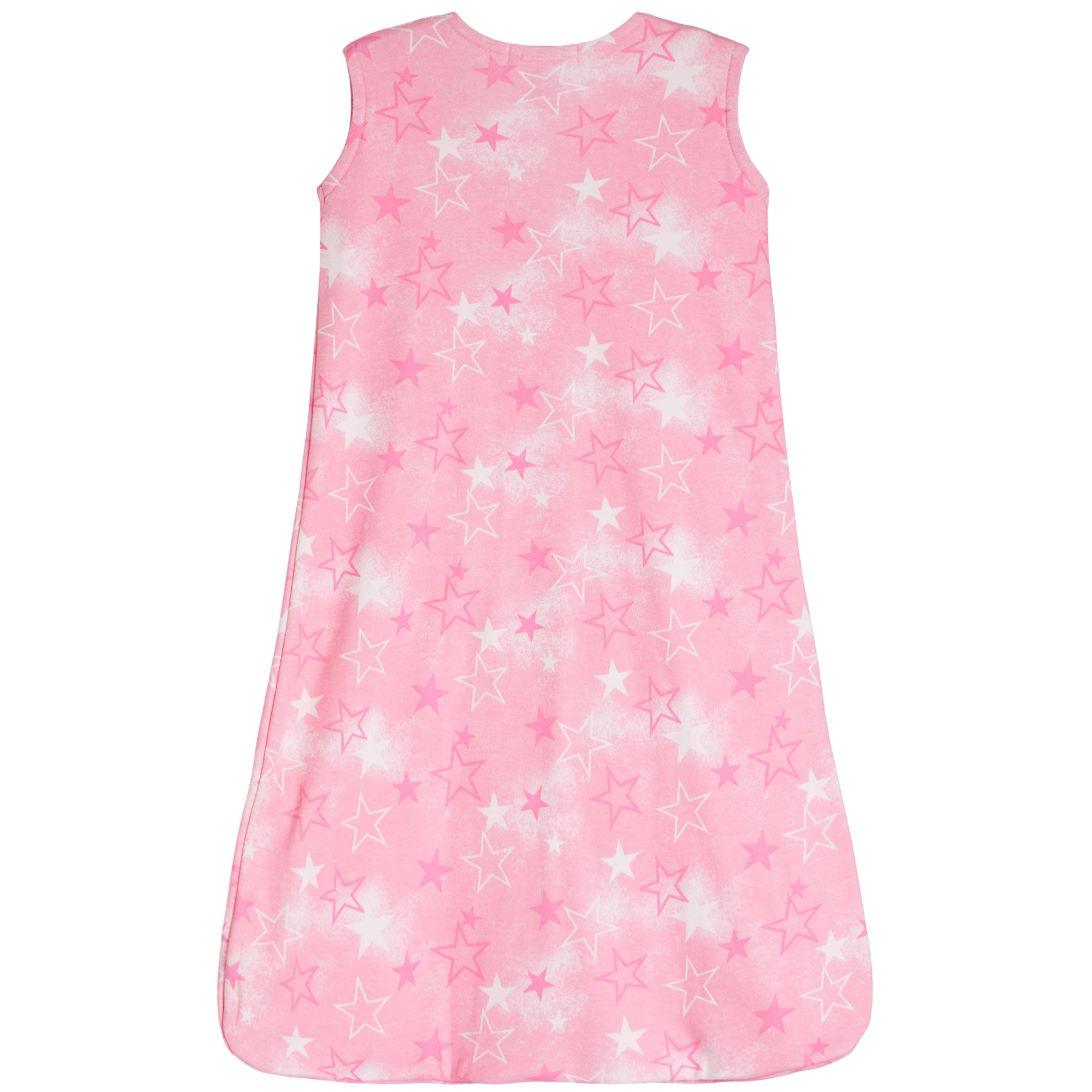 Pink Spray Star Sleep Sac - Denny's