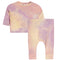 Multi Tie Dye Harem Set - Denny's