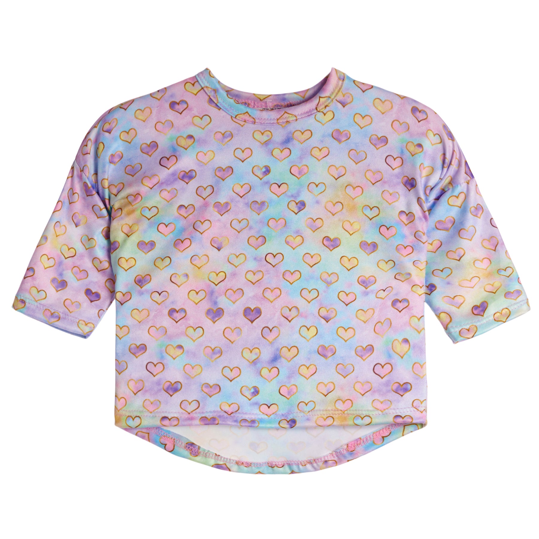 Multi Heart Harem Set - Denny's