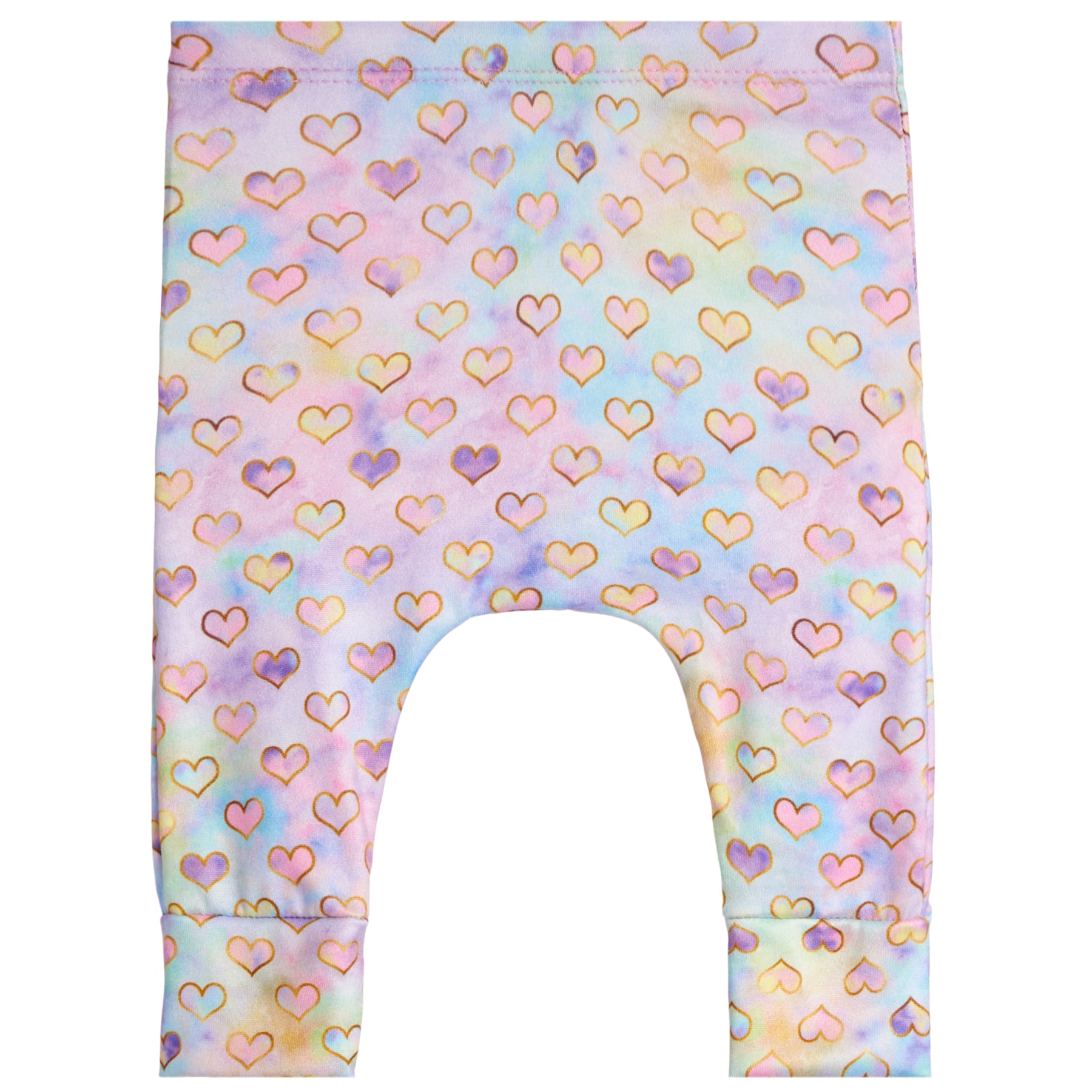 Multi Heart Harem Set - Denny's
