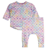 Multi Heart Harem Set - Denny's