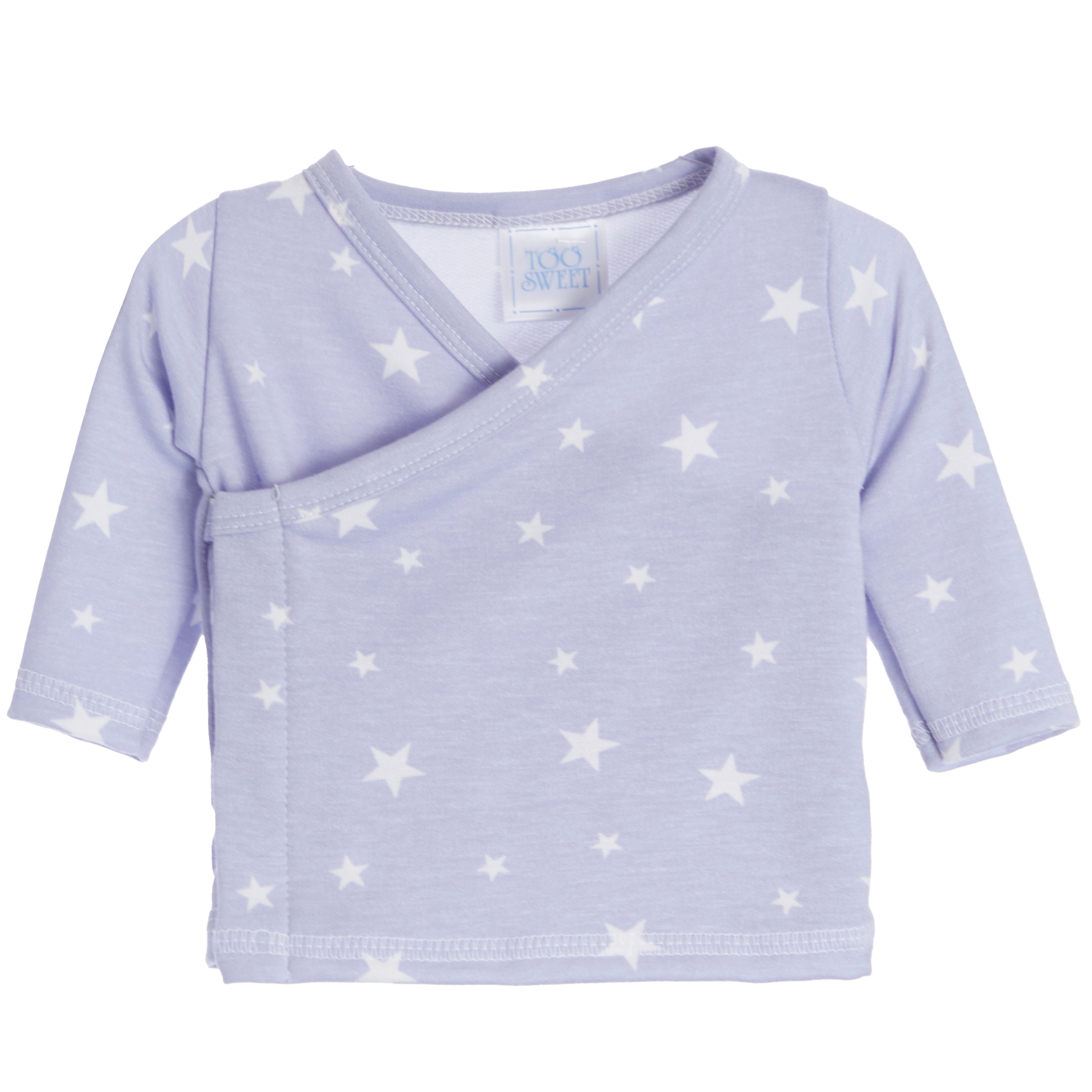 3pc Star Kimono Set - Denny's