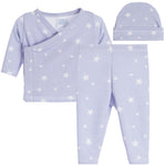 3pc Star Kimono Set - Denny's