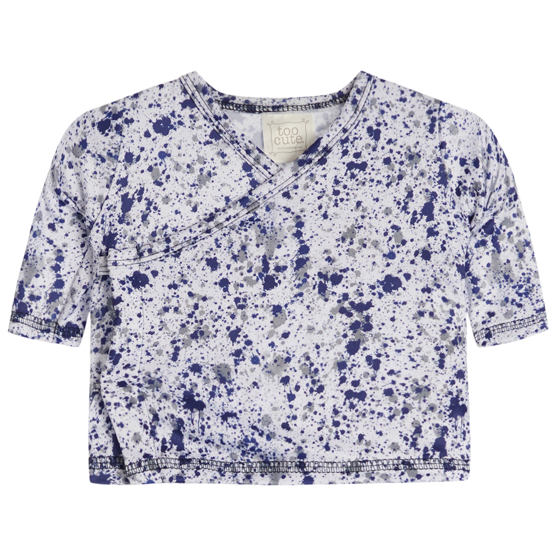 3pc Kimono Speckle Take Home Set - Denny's