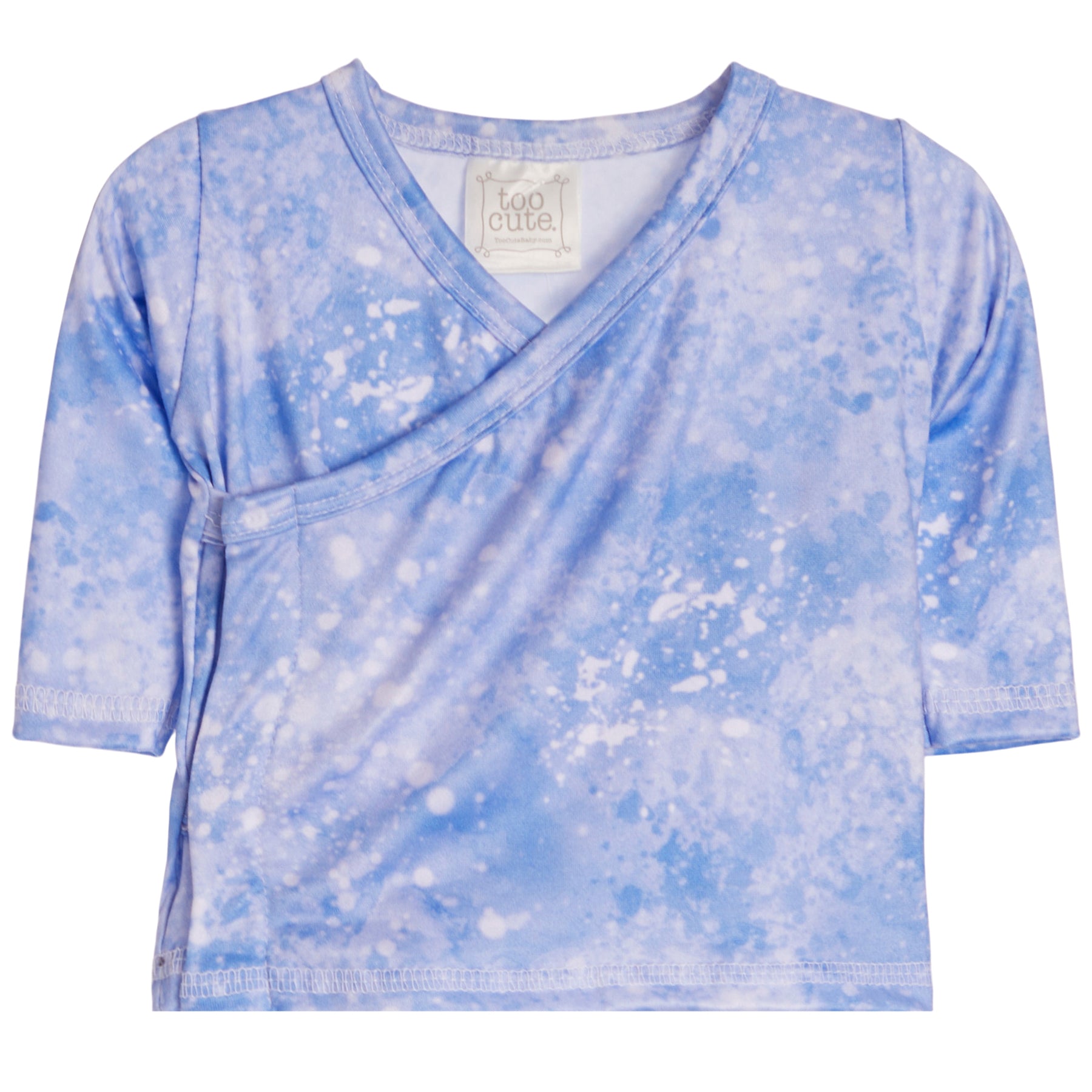 3pc Blue Cloud Take Home Set - Denny's