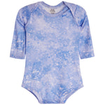 2pc Blue Cloud Onesie Set - Denny's